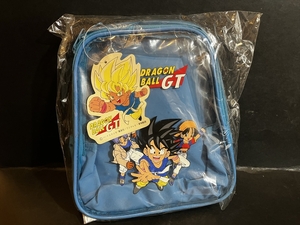 当時 ドラゴンボールGT 子供用 リュック 倉庫品 鳥山明 雑貨