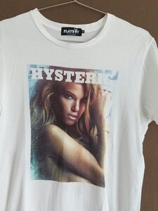 半袖Tシャツ HYSTERIC GLAMOUR 白 ガール