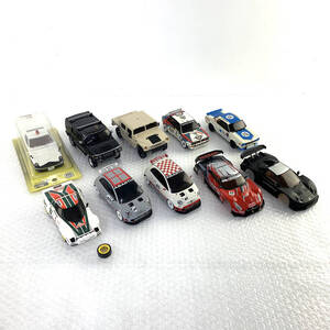 【中古・ジャンク品】ミニカー ラジコンまとめ 京商 Auto Scale ランチア ストラトス ミニッツ ASC ABARTH アバルト スカイライン 他.,