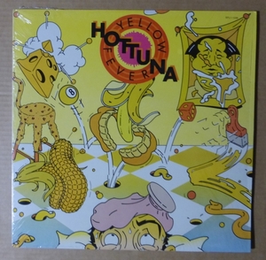 HOT TUNA「YELLOW FEVER」米ORIG [初回BFL規格GRUNT] シュリンク美品