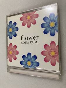 倖田來未 flower 中古CD Q-228