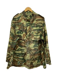 FRENCH MILITARY◆ミリタリージャケット/-/-/GRN/カモフラ/TAP47/50s/PARATROOPER JACKET/リザー