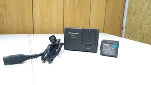 ●Panasonic VW-AD21 AC ADAPTER、パナソニック 純正ACアダプター充電器 VW-AD21　BATTERY PACK VW-VBG130 