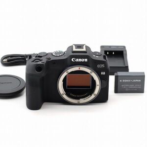 ※１円出品※【極上品】CANON EOS R8 #2535