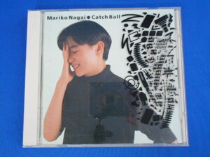 CD/永井真理子/Catch Ball/中古/cd22537