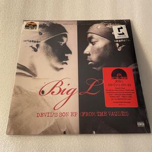 新品 BIG L / DEVIL