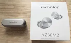 Technics EAH-AZ60M2-S シルバー イヤーピース未使用