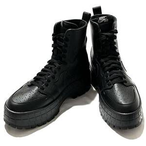 正規品未使用 Nike Air Jordan 1 Brooklyn "Black" US10.5 JP28.5 ナイキ エアジョーダン ブルックリン スニーカー 靴 本物
