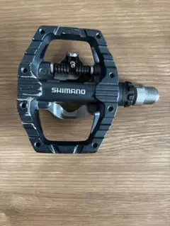 SHIMANO SPDペダル PD-EH500片面フラット