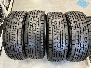 ▼グッドイヤー　アイスナビSUV　265/65R17　ランドクルーザープラドパジェロハイラックス等に