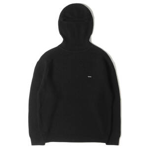 美品 Supreme シュプリーム パーカー サイズ:L 22AW BOXロゴ バラクラバ タートルネック Small Box Balaclava/Turtleneck Sweater