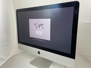 IM1304【動作確認済】 iMac 21.5インチ Late 2015 1TB 1.60GHz Intel core i5 /170