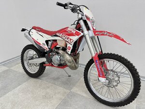 現車確認可 EC300 VTRCG ローン可 GAS GAS 車体 300cc 動画有 香川発