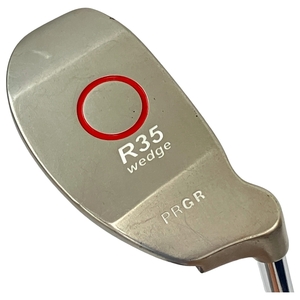 PRGR R35 WEDGE ウェッジ 35° プロギア ゴルフ クラブ 中古 N8902343