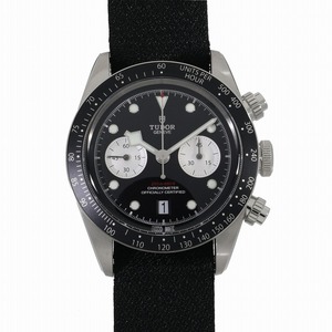 チューダー ブラックベイ クロノグラフ M79360N-0007 ブラック×シルバー メンズ 新品 送料無料 腕時計
