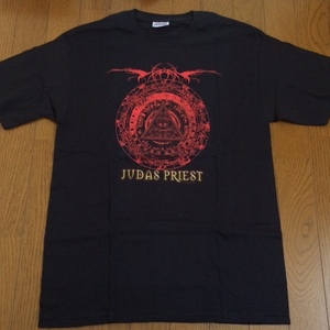 Judas Priest 2008年ワールドツアー Tシャツ サイズM 送料無料 KK