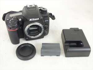 ♪ 1円スタート ♪ Nikon ニコン D7500 デジタル一眼レフ 中古 現状品 241211F5935