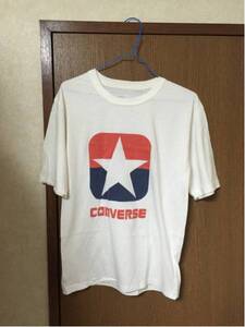 古着コンバースTシャツ　検)アメカジ ビンテージ