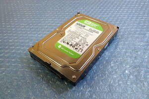 ZZ5024# 動作確認済み SHARP BDレコーダー BD-HDS65 から取外した 純正　HDD 500GB システムハドーディスク