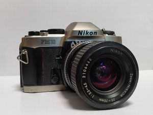 Nikon FM10　35-70ｍｍ　ｆ/3.3-4.5　ニコン