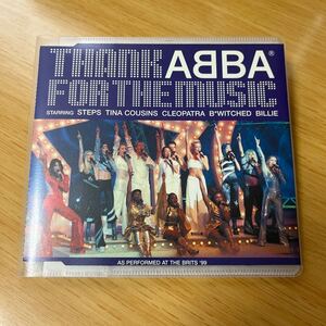 【美品】CD ABBA / Thank Abba for the Music