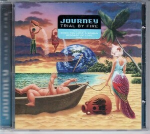 ジャーニー Journey 　/ Trial By Fire