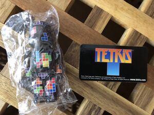 ベアブリック/BE@RBRICK シリーズ18 パターン　テトリス/TETRIS(メディコムトイ・フィギュア)