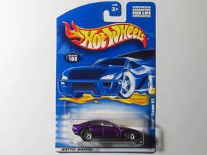 DODGE CHARGER R/T　Hot Wheels　2001　No.108