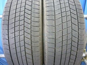 バリ山！ブリザック VRX3●235/40R19●8分山 2本 2022年製！取付/手渡し可！●981ボクスター レクサスGS ボルボV60 パサート●(tQ083