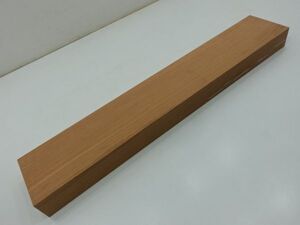 No,6288-8　アメリカンチェリー　厚さ48.3ｍｍ×長さ616ｍｍ×幅106ｍｍ　送料無料