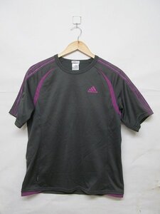 adidas アディダス プラクティス ショートスリーブ シャツ S b17292