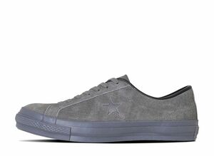 Converse One Star J Suede "Gray" 25cm 35200800