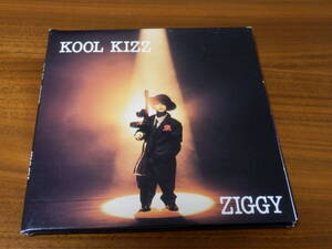 ZIGGY CD「KOOL KIZZ」非売品 プロモ盤 紙ジャケット仕様 ジギー 紙ジャケ 森重樹一