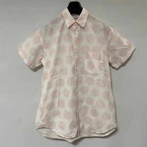 美品 COMME des GARCONS SHIRT ドット シャツ XS コムデギャルソン シャツ