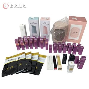 ♪1円スタート送料無料 化粧品 家電 大量45点セット アルソア RIZAP (ライザップ) POLA (ポーラ) Dior (ディオール) ゲラン イオン化粧品