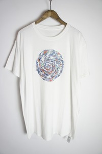 美品21AW SOPHNET ソフネット × Carlos Rolon × KOTARO NUKAGA Tシャツ 半袖カットソー SOPH-212123 白918N