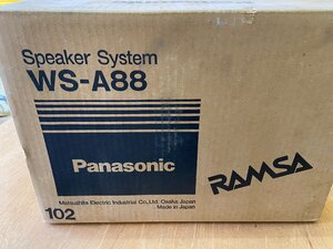 RAMSA WS-A88 天井埋込スピーカー　20ｃｍ　プロオーディオシステム 　２個セット