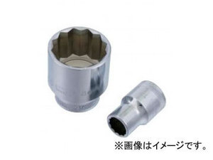 スエカゲツール SEK 1/2”DR.ソケット 17mm No.S4170 JAN：4989530000574