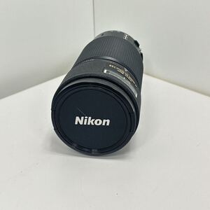 1円〜　1スタ　売り切り　Nikon ニコン AF NIKKOR 80-200mm 1:2.8 D ED 望遠ズームレンズ 動作未確認 ジャンク　カメラレンズ　希少　