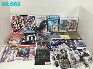 【現状】 BanG Dream! バンドリ！ グッズ まとめ売り Roselia 湊友希那 氷川紗夜 缶バッジ フィギュア アクリルスタンド 色紙 他