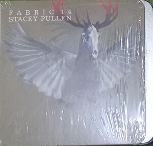 Stacey Pullen Fabric 14 人気 Mix CD シリーズ Fabriclive Detroit Techno House DJ KICKS