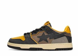 A BATHING APE SK8 STA "Yellow" 27cm 1-I20-191-022