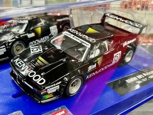 1/32 Carrera 20031085 BMW M1 Procar "MK-Motorsport, No.151" DRM 1986 スロットカー