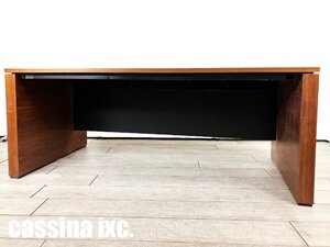 cassina IXC / カッシーナ イクスシー■BROAD desk / ブロード デスク■IXC. R&D■W1800■参考定価88万