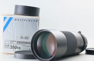 Hasselblad Carl Zeiss T * テレテッサー FE 350mm f4 レンズ