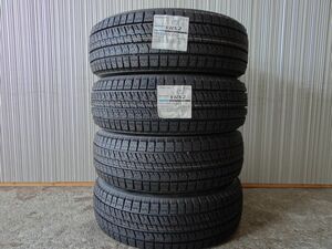 現品のみ 22/23年製 国内正規☆185/60R15 84Q ブリザック VRX2 185 60 15 スタッドレス 冬タイヤ 4本価格 総額 46000円/50000円☆