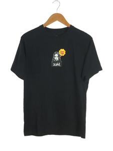 X-girl◆Tシャツ/M/コットン/BLK/105202011044