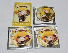 推しの子　MEMちょ　バッジ　ブロマイド