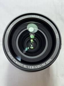 ライカ Leica バリオエルマリートSL 24-70/2.8 ASPH. USED レンズ本体は状態良好の美品です