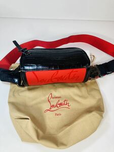 【新品】Christian Louboutin Blasterルブタン